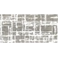 ABK Poetry Stone С000570290 11098_LinesGrey60X120 gres porcelánový 60x120 cm, Itálie, další druhy kamene - fotografie 1