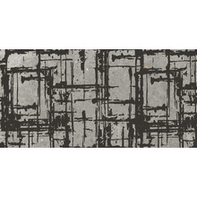 ABK Poetry Stone С000570288 11096_Dec.MetalGrey60X120 Decoração 60x120 cm, Itália, metal - foto 1 - foto 1