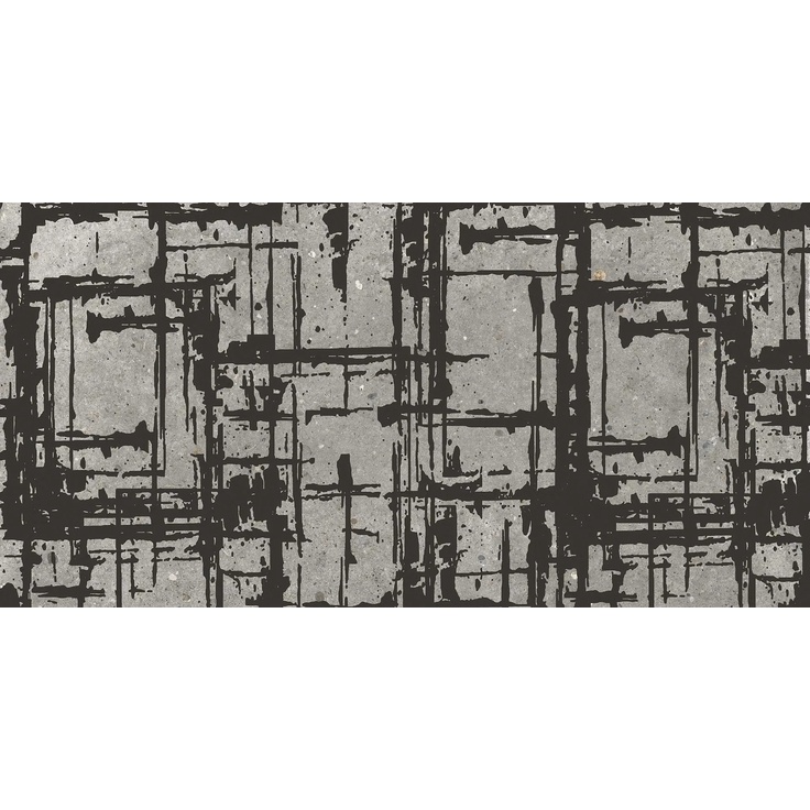 ABK Poetry Stone С000570288 11096_Dec.MetalGrey60X120 Decor 60x120 cm, Italy, metal look - photo 1 ABK Poetry Stone С000570288 11096_Dec.MetalGrey60X120 Decor 60x120 cm, Italy, metal look - photo 1