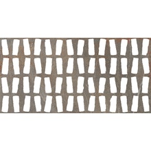 ABK Poetry Stone 0010190 Traces Mud Nat Ret gres porcelanato 60x120 cm, Itália, efeito pedra  - foto 1 - foto 1