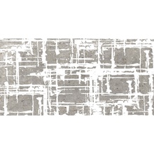 ABK Poetry Stone 0011098 Lines Gret Y Nat Ret gres porcelanato 60x120 cm, Itália, efeito pedra  - foto 1 - foto 1