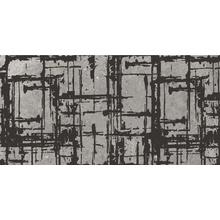 ABK Poetry Stone 0011096 Metal Grey Nat Ret Decoração 60x120 cm, Itália, efeito papel  - foto 1 - foto 1
