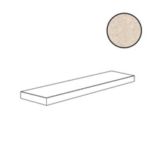 ABK Poetry Stone 0010560 Angolare Sx Trani Beige Nat degrau de canto 32x120 cm, Itália, efeito pedra  - foto 1 - foto 1