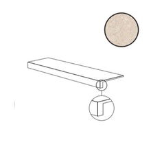 ABK Poetry Stone 0010554 Gradone Top Trani Beige Nat Degrau 32x120 cm, Itália, efeito pedra  - foto 1 - foto 1
