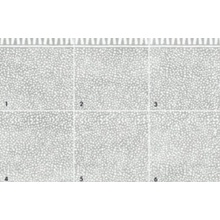 ABK Poetry Stone 0010209 Carpet Paint 2 Nat Decoração 120x120 cm, Itália, efeito pedra  - foto 1 - foto 1