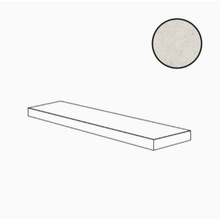 ABK Poetry Stone 0010566 Angolare Dx Trani Ivory Nat degrau de canto 32x120 cm, Itália, efeito pedra  - foto 1 - foto 1