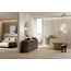 ABK Sensi Roma 60x120, unglazed porcelain stoneware, Italy, travertine - interior photo 28
