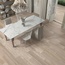 ABK Poetry Wood 20x120, porcelanato esmaltado, Itália, árvore - foto de interior 24
