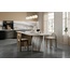 ABK Sensi 900 60x120, unglazed porcelain stoneware, Italy, other types of marble - interior photo 17