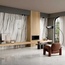 ABK Sensi 900 60x120, unglazed porcelain stoneware, Italy, other types of marble - interior photo 10