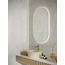 ABK Sensi 900 60x120, unglazed porcelain stoneware, Italy, other types of marble - interior photo 5