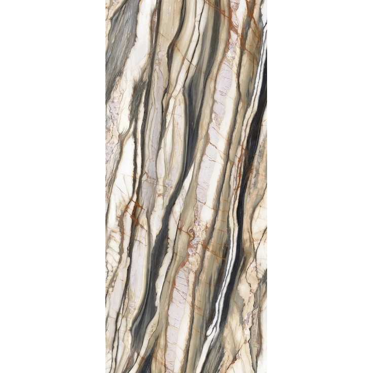 ABK Sensi 900 С000586583 12496_Sns.900OysterGoldLux120X280 porcelain tile 120x280 cm, Italy, other types of marble - photo 1 ABK Sensi 900 С000586583 12496_Sns.900OysterGoldLux120X280 porcelain tile 120x280 cm, Italy, other types of marble - photo 1