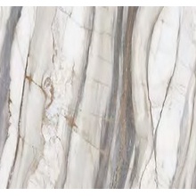 ABK Sensi 900 0012498 Oyster White Lux Rett porcelain tile 120x120 cm, Italy, marble look - photo 1 - photo 1