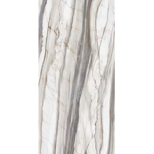 ABK Sensi 900 0012495 Oyster White Lux Ret porcelain tile 120x280 cm, Italy, marble look - photo 1 - photo 1