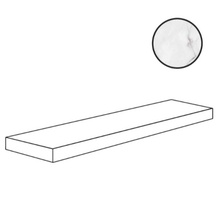 ABK Sensi 900 0012754 Angolare Sx Carrara Nat Ret Corner step 32x120 cm, Italy, marble look - photo 1 - photo 1