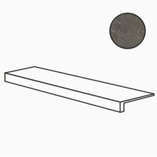 ABK Sensi 900 0012421 Gradone Stone Grey Ant 3D Ret Step 32x120 cm, Italy, marble look - photo 1 - photo 1
