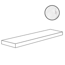 ABK Sensi 900 0012520 Angolare Sx Carrara Lux Ret Corner step 32x120 cm, Italy, marble look - photo 1 - photo 1