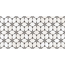 ABK Sensi Fantasy С000603610 14408_Flower60X120 gres porcelanato 60x120 cm, Itália, outros tipos de mármore - foto 1 - foto 1