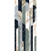 ABK Sensi Fantasy 14400 Arches Lux3 gres porcelanato 120x280 cm, Itália - foto 1 - foto 1