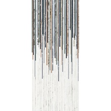 ABK Sensi Fantasy 0015130 Sticks Lux 3D Ret gres porcelanato 120x280 cm, Itália, efeito papel  - foto 1 - foto 1