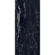 ABK Sensi Gems 0005655 Titanium Black Ret keramisch graniet 60x120 cm, Italië, steen  - foto 1 - foto 1