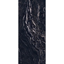 ABK Sensi Gems 0008695 Titanium Black Lux Ret keramisch graniet 120x280 cm, Italië, marmerlook - foto 1 - foto 1