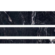 ABK Sensi Gems 0006732 Mix Sizes Titanium Black Lux Ret keramisch graniet 30x60 cm, Italië, marmerlook - foto 1 - foto 1