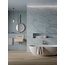 ABK Sensi Nuance 60x120, unglazed porcelain stoneware, Italy, other types of marble - interior photo 1
