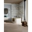 ABK Sensi Nuance 60x120, unglazed porcelain stoneware, Italy, other types of marble - interior photo 6