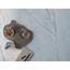 ABK Sensi Nuance 60x120, unglazed porcelain stoneware, Italy, other types of marble - interior photo 20