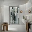 ABK Sensi Nuance 60x120, unglazed porcelain stoneware, Italy, other types of marble - interior photo 22