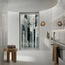 ABK Sensi Nuance 60x120, unglazed porcelain stoneware, Italy, other types of marble - interior photo 11