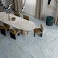 ABK Sensi Nuance 60x120, unglazed porcelain stoneware, Italy, other types of marble - interior photo 2