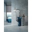 ABK Sensi Nuance 60x120, unglazed porcelain stoneware, Italy, other types of marble - interior photo 4