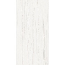 ABK Sensi Nuance 14365 White Macaubas Lux 3D porcelain tile 60x120 cm, Italy, stone  - photo 1 - photo 1