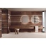 ABK Sensi Roma 60x120, gres porcelánico sin esmalte, Italia, travertino - foto de interior 6