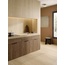 ABK Sensi Roma 60x120, unglazed porcelain stoneware, Italy, travertine - interior photo 5