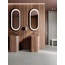 ABK Sensi Roma 60x120, gres porcelánico sin esmalte, Italia, travertino - foto de interior 2