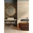ABK Sensi Roma 60x120, unglazed porcelain stoneware, Italy, travertine - interior photo 9