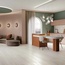 ABK Sensi Roma 60x120, unglazed porcelain stoneware, Italy, travertine - interior photo 4