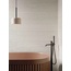 ABK Sensi Roma 60x120, unglazed porcelain stoneware, Italy, travertine - interior photo 10