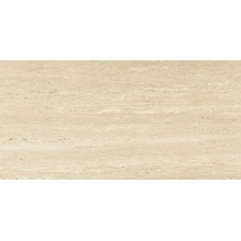 ABK Sensi Roma С000581980 12699_WaveCreamNat60X120 porcelain tile 60x120 cm, Italy, travertine - photo 1 - photo 1