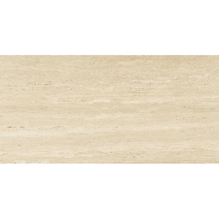 ABK Sensi Roma С000581980 12699_WaveCreamNat60X120 grès cérame 60x120 cm, Italie, travertin - photo 1 ABK Sensi Roma С000581980 12699_WaveCreamNat60X120 grès cérame 60x120 cm, Italie, travertin - photo 1