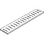 ABK Sensi Roma С000581968 12565_GrigliaIvory15X60 Specielt element 15x60 cm, Italien, travertin - foto 1