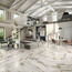 ABK Sensi Signoria 60x120, glazed porcelain stoneware, Italy, other types of marble - interior photo 15