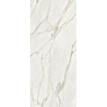 ABK Sensi Signoria С000587182 10597_CalacattaMichelangeloLux120X280 porcelænsflise 120x280 cm, Italien, kalakatta - foto 1 - foto 1