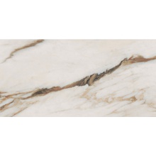 ABK Sensi Signoria 0009170 Calacatta Vena Oro Nat porcelain tile 60x120 cm, Italy, marble look - photo 1 - photo 1