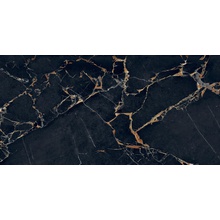 ABK Sensi Signoria 0009171 Port Gold Nat R porcelain tile 60x120 cm, Italy, marble look - photo 1 - photo 1