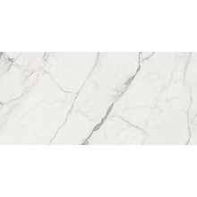 ABK Sensi Signoria 0011126 Statuario Light Ant Lapp Ret porcelain tile 60x120 cm, Italy, marble look - photo 1 - photo 1