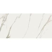 ABK Sensi Signoria 0010364 Calacatta Michelangelo Lux Ret porcelain tile 60x120 cm, Italy, marble look - photo 1 - photo 1
